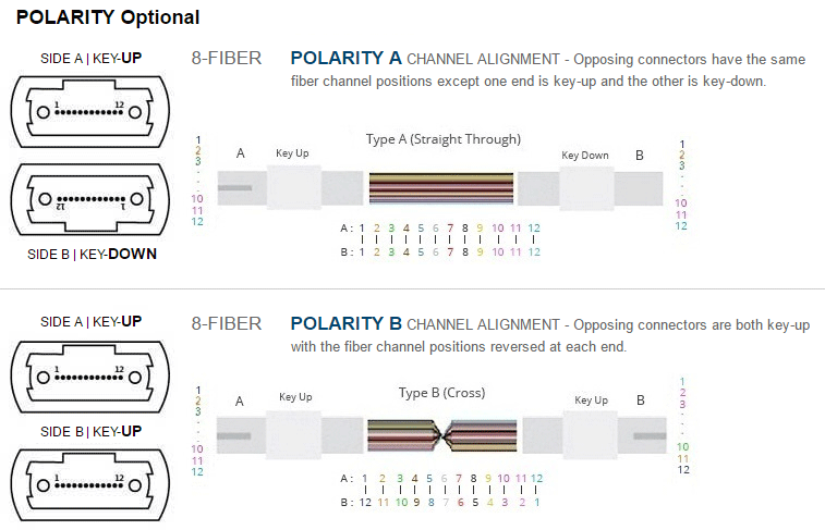 Polarity Options