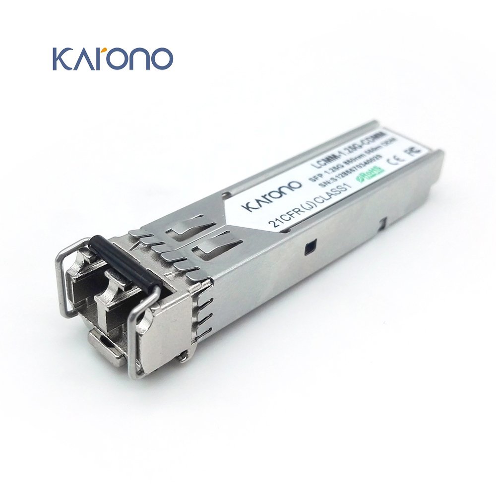 SFP+ Optical Transceivers MPO / MTP Fiber Optic Cables