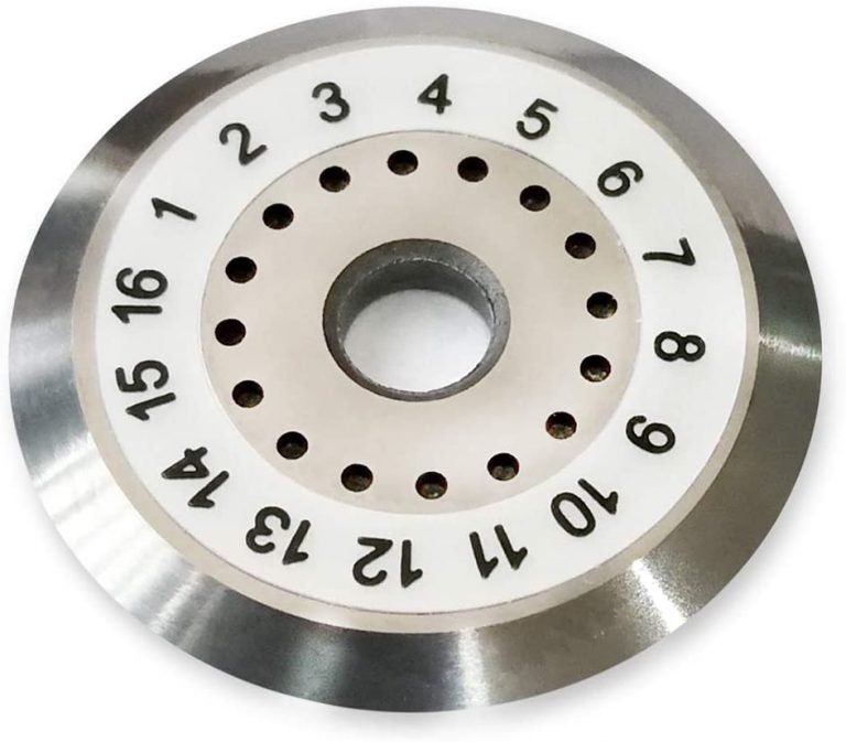 Karono High Precision 16 Surface Optical Fiber Cleaver Blade, Fiber