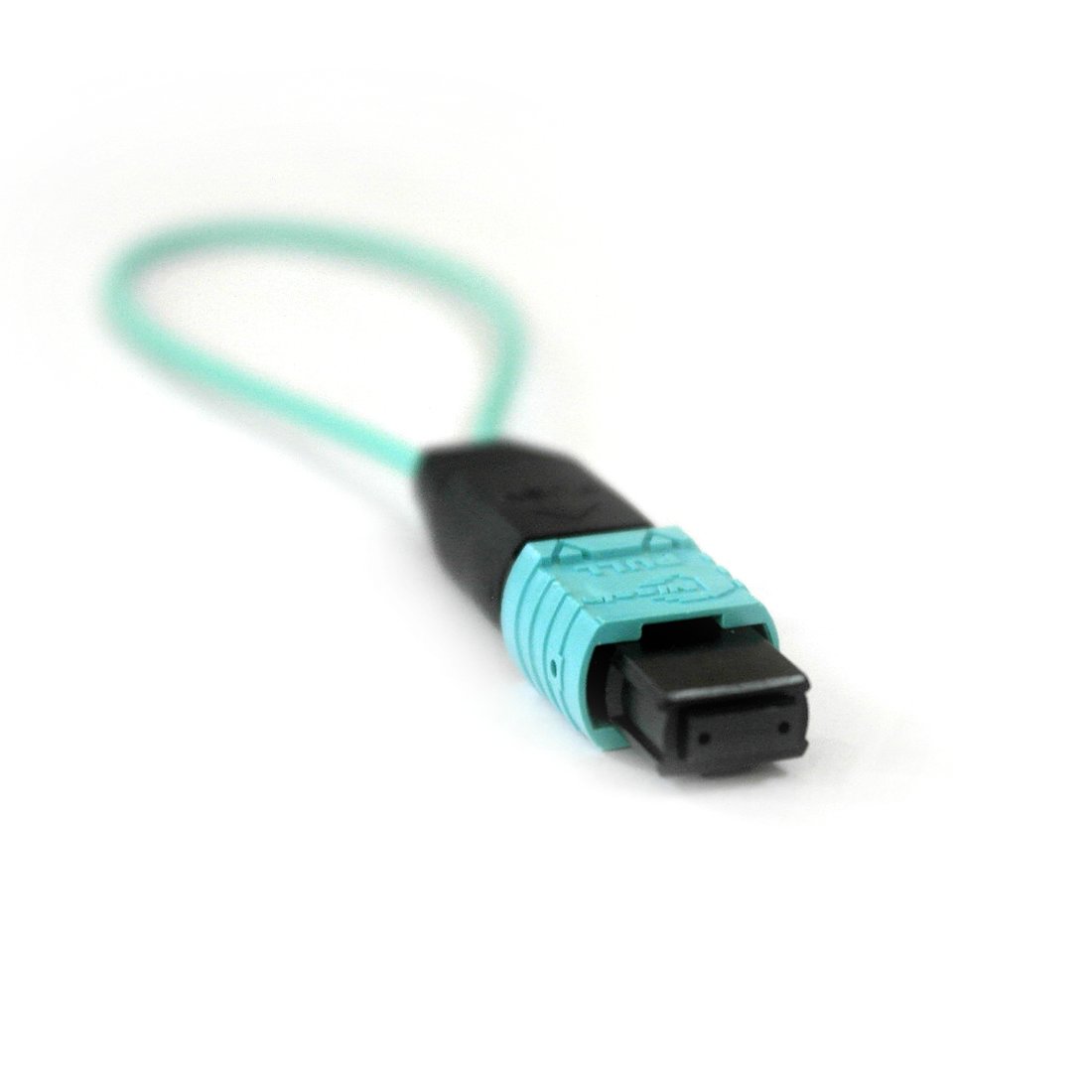 Cavo Loopback In Fibra Ottica OM3 50/125 LC/UPC – Per Test Di Segnale E Diagnostica Di Rete